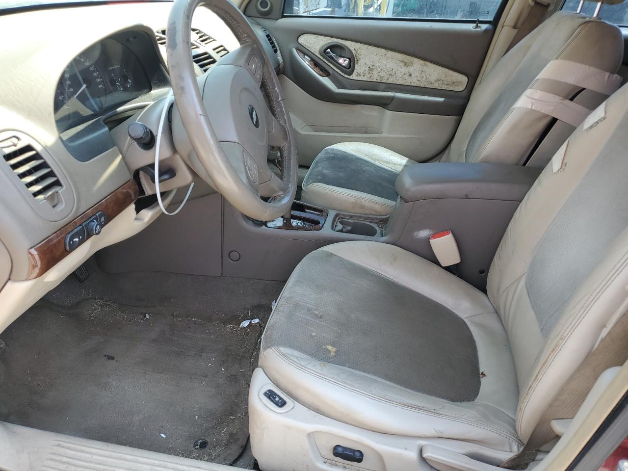 2005 Chevrolet Malibu Lt VIN: 1G1ZU54875F325346 Lot: 66667024