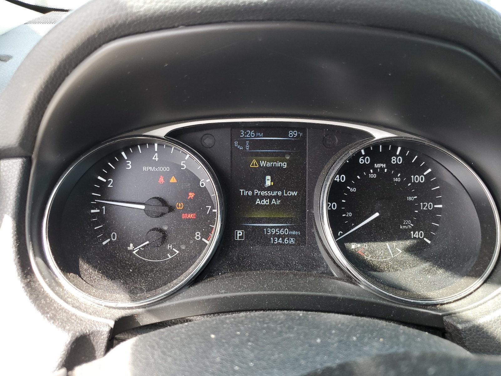 5N1AT2MT5GC899003 2016 Nissan Rogue S