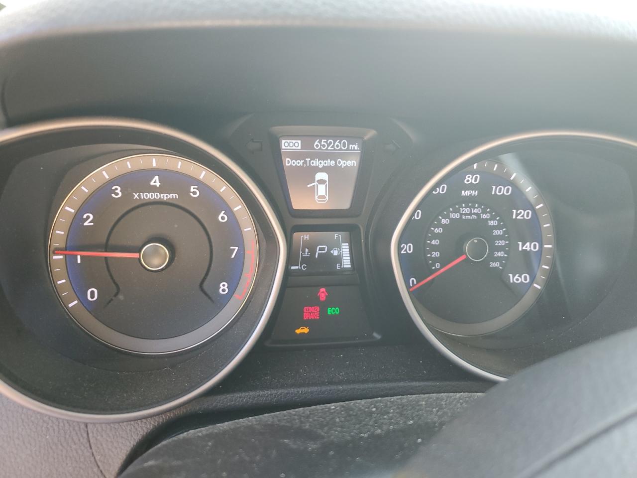 2014 Hyundai Elantra Gt VIN: KMHD35LH9EU229604 Lot: 63061844