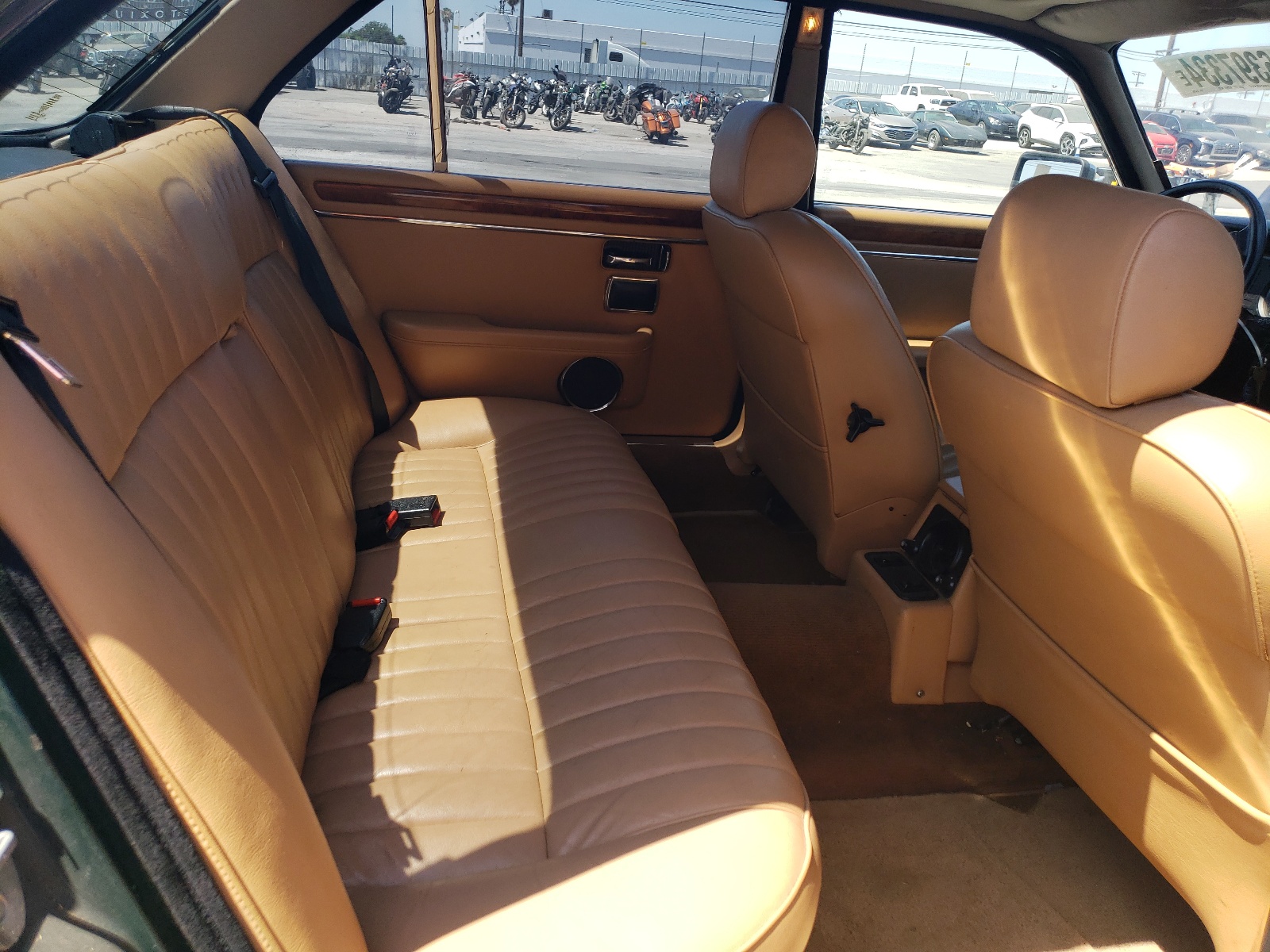 SAJAV134XGC434706 1986 Jaguar Xj6