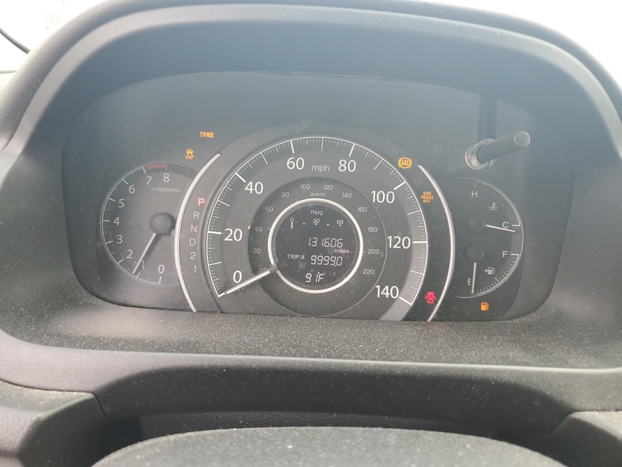 2012 Honda Cr-V Ex VIN: 5J6RM4H57CL013229 Lot: 66482874