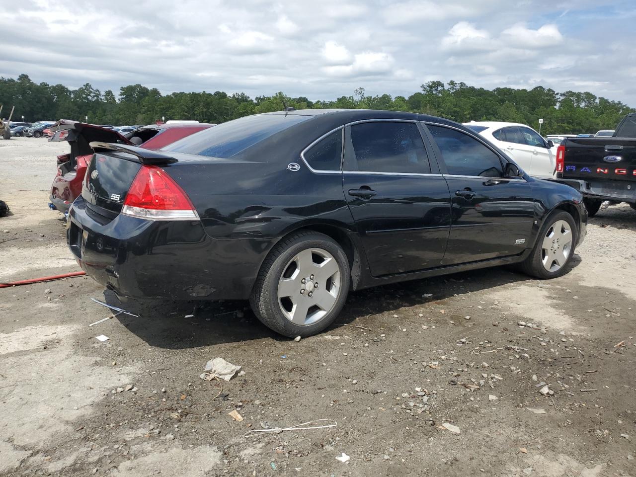 2006 Chevrolet Impala - Image 3