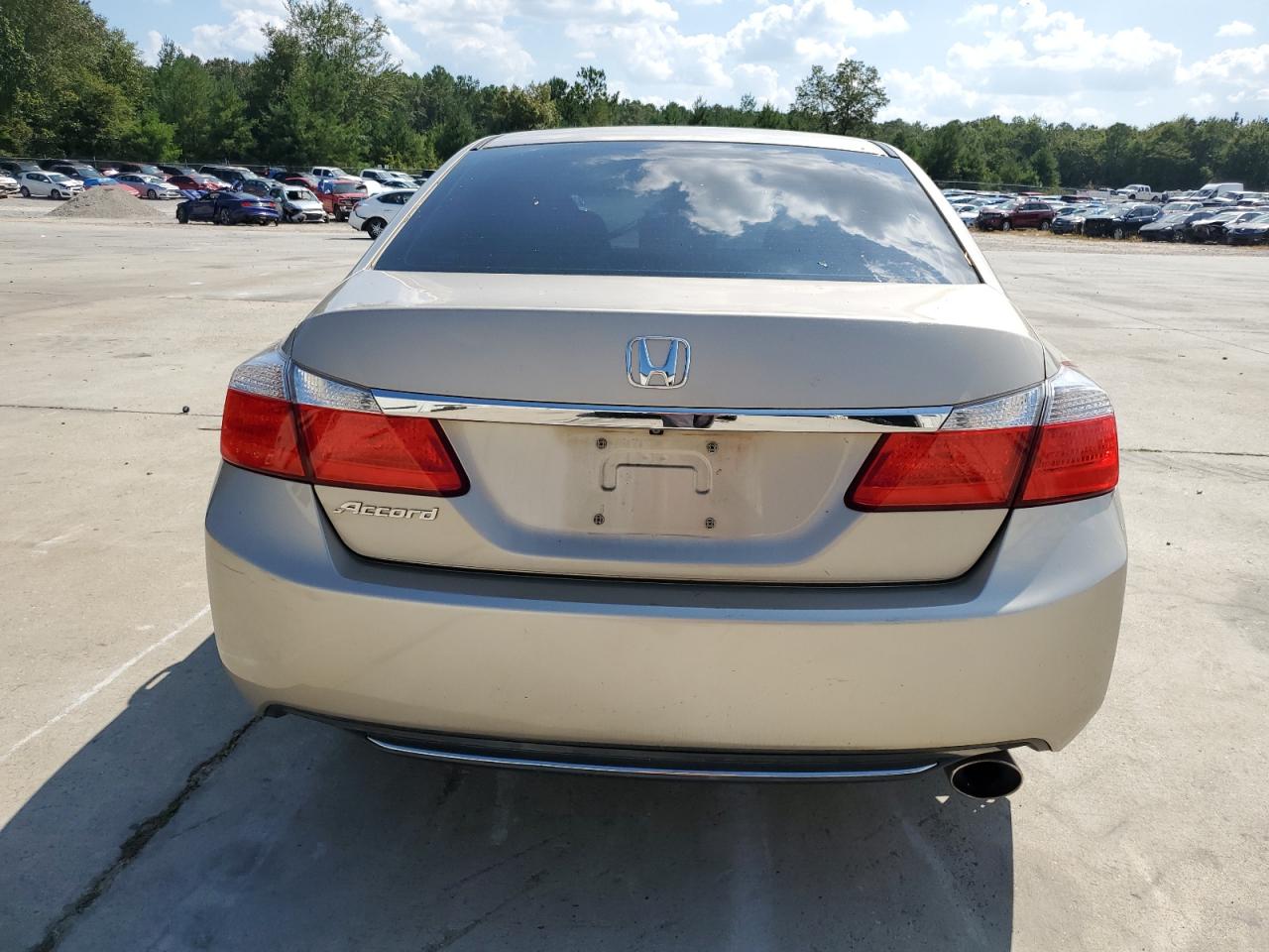 2014 Honda Accord Lx VIN: 1HGCR2F33EA098461 Lot: 69303794