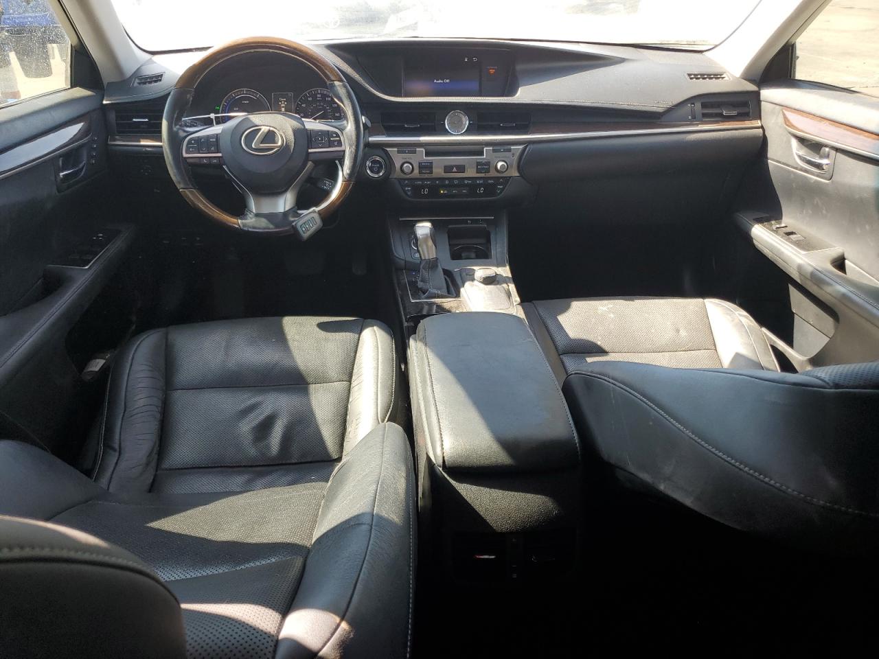 2016 Lexus Es 300H VIN: JTHBW1GG9G2101566 Lot: 68104854