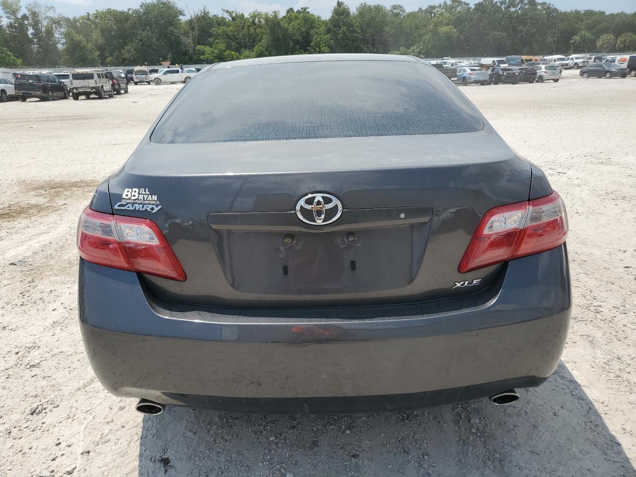 JTNBK46K773024187 2007 Toyota Camry Le