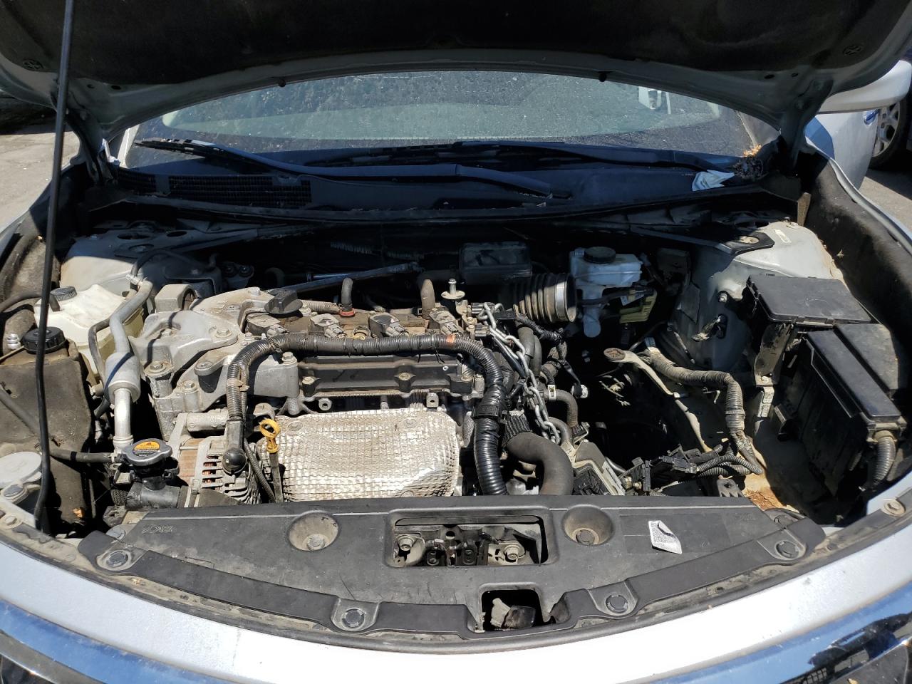 1N4AL3AP4DN511265 2013 Nissan Altima 2.5