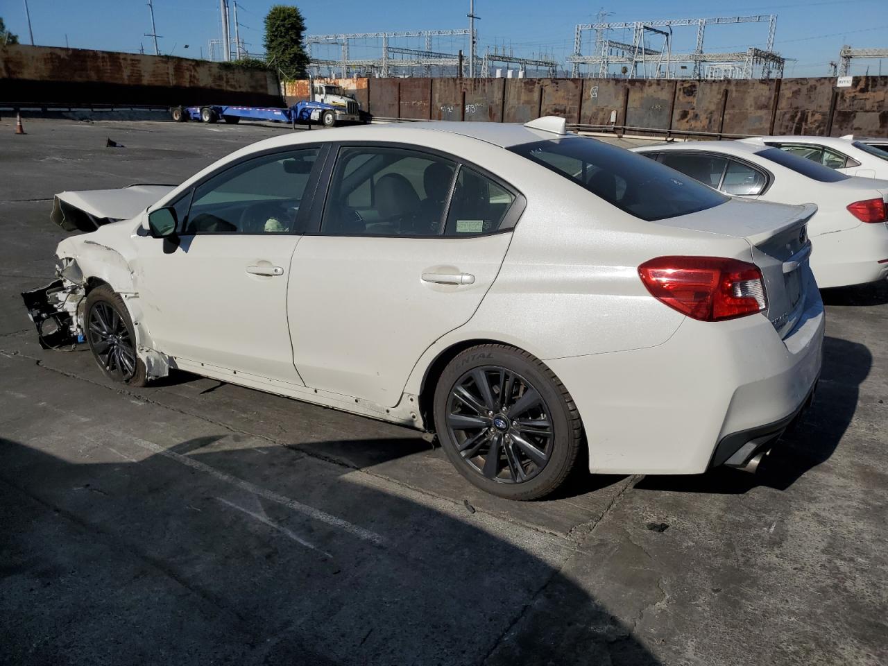 JF1VA1A62K9804395 2019 Subaru Wrx