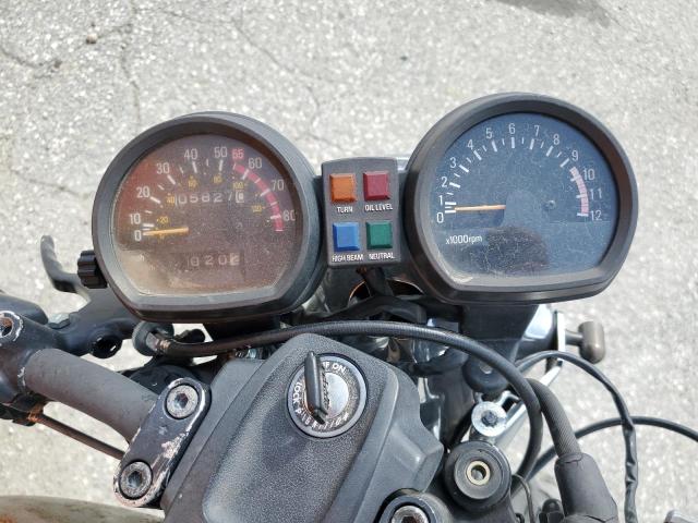 1982 YAMAHA XJ650 