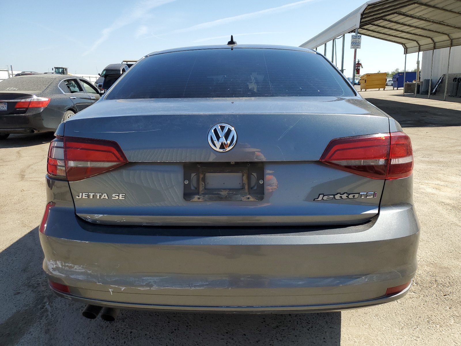 3VWDB7AJ4HM281673 2017 Volkswagen Jetta Se