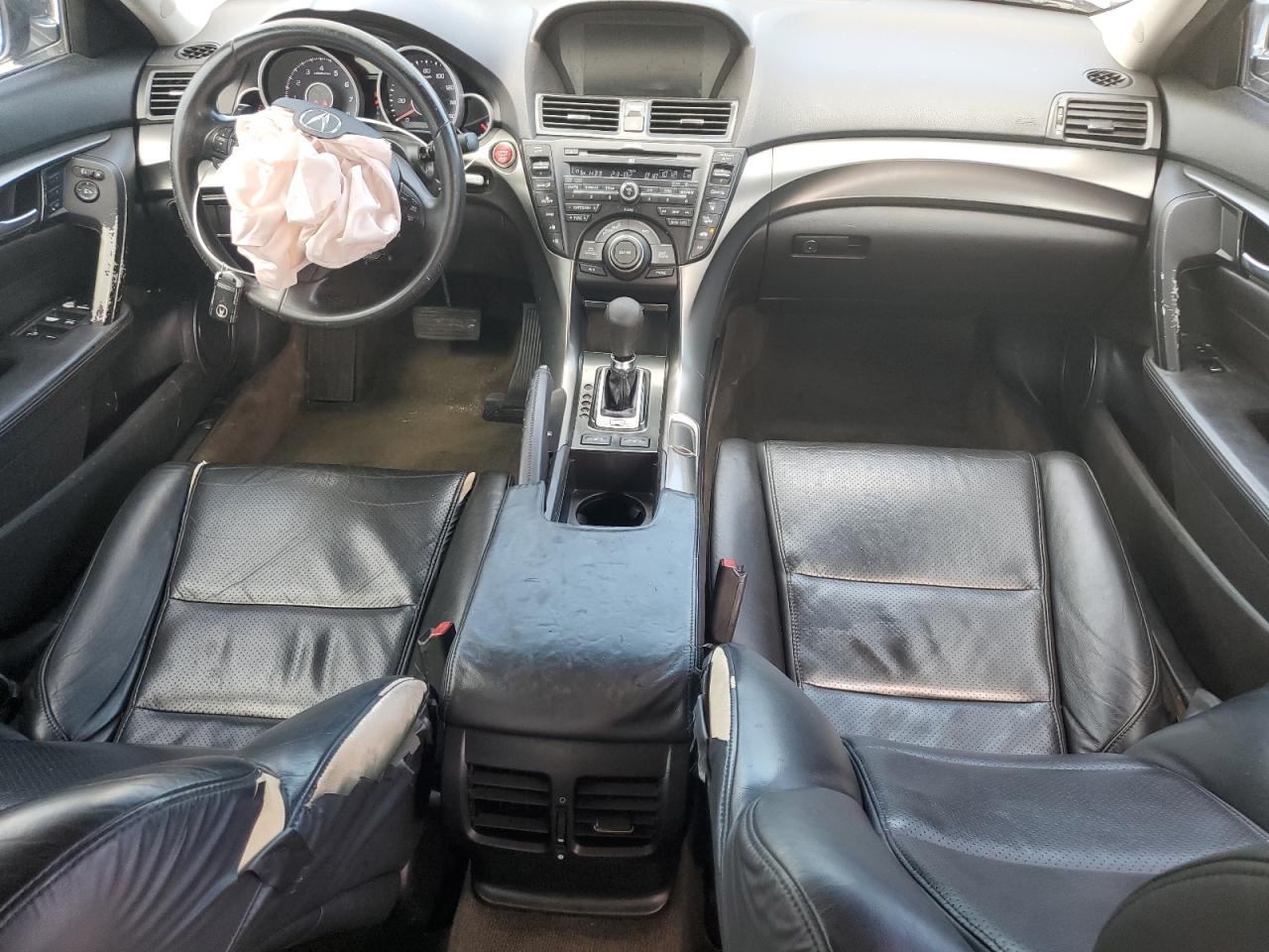 2014 Acura Tl Tech VIN: 19UUA8F57EA000743 Lot: 68544244