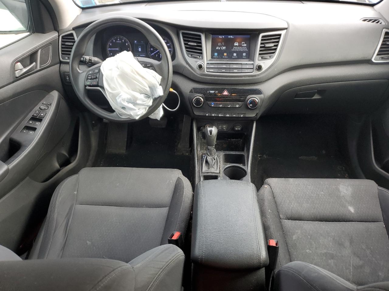 2018 Hyundai Tucson Sel VIN: KM8J3CA49JU699908 Lot: 67447494