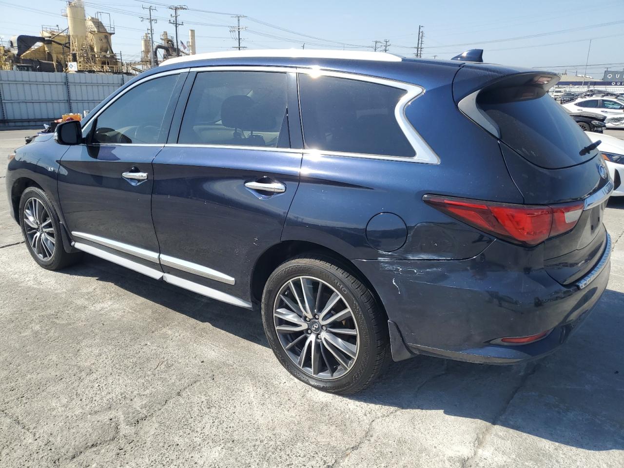2018 Infiniti Qx60 VIN: 5N1DL0MN9JC512964 Lot: 66606694