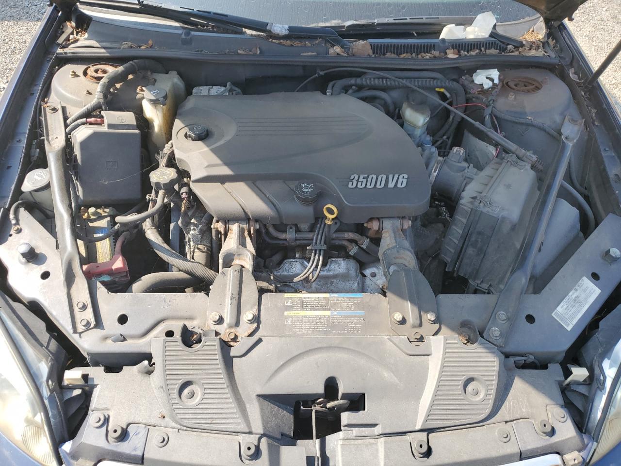 2008 Chevrolet Impala Ls VIN: 2G1WB55K589108944 Lot: 68662044