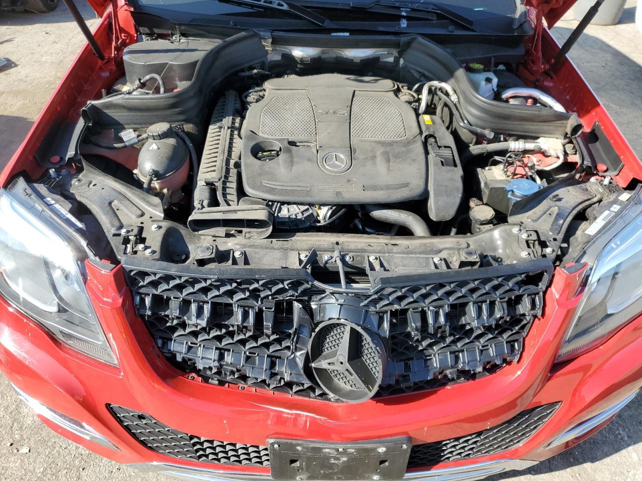 2015 Mercedes-Benz Glk 350 4Matic VIN: WDCGG8JB3FG342061 Lot: 67464124