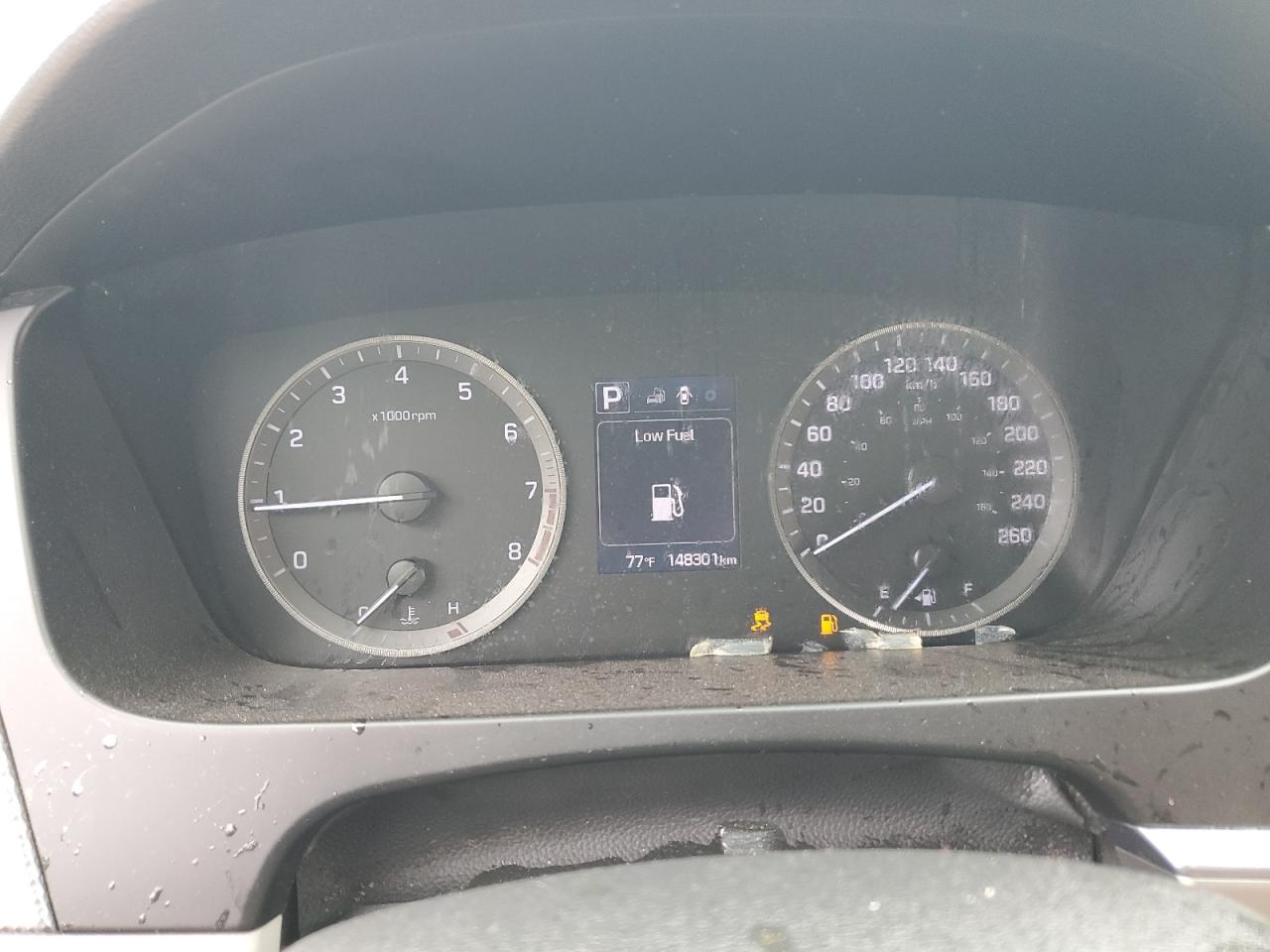 2015 Hyundai Sonata Se VIN: 5NPE24AF9FH013190 Lot: 66684014