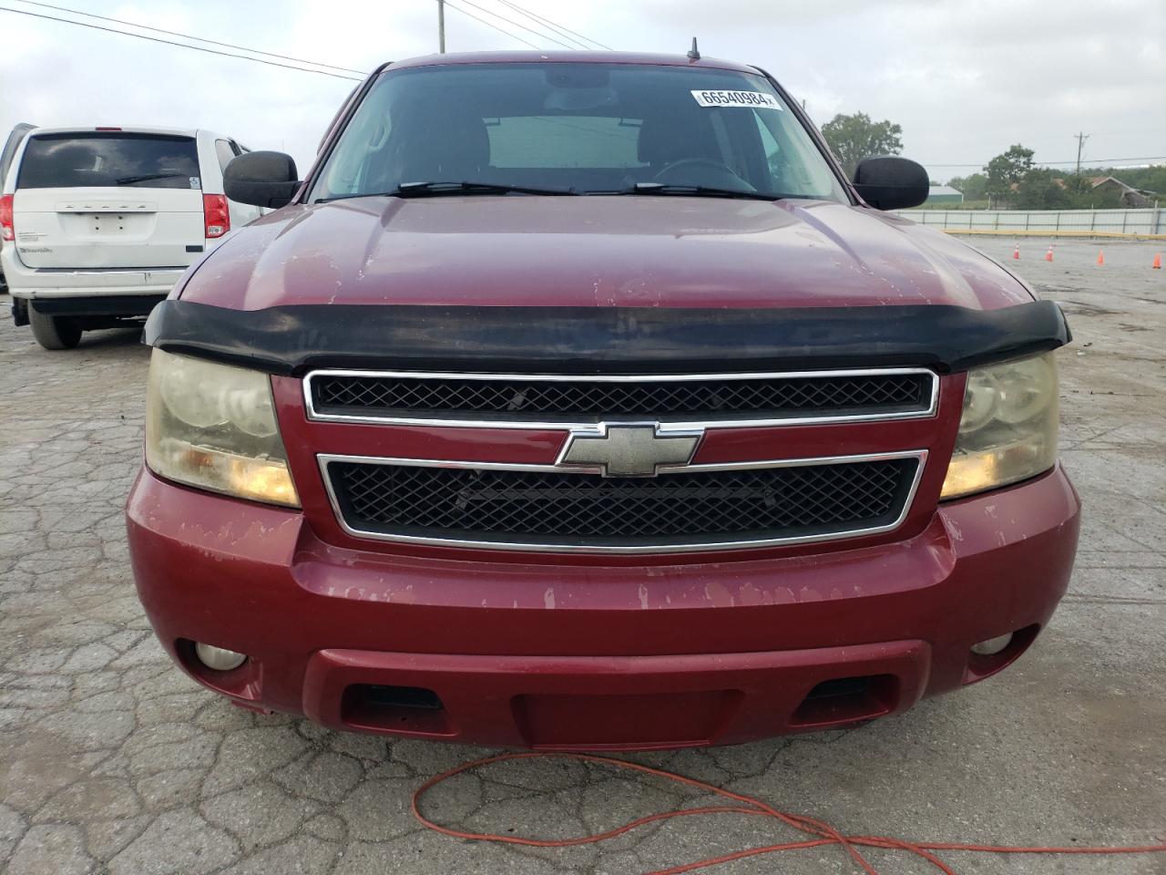 2007 Chevrolet Avalanche C1500 VIN: 3GNEC12017G125893 Lot: 66540984