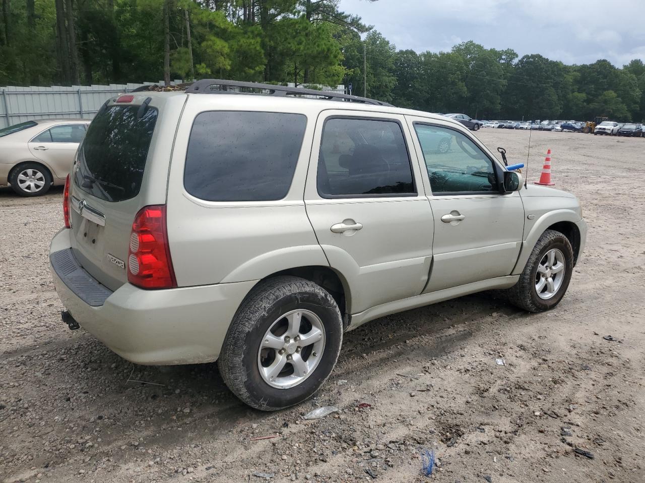 2005 Mazda Tribute S VIN: 4F2CZ06195KM30396 Lot: 66373444