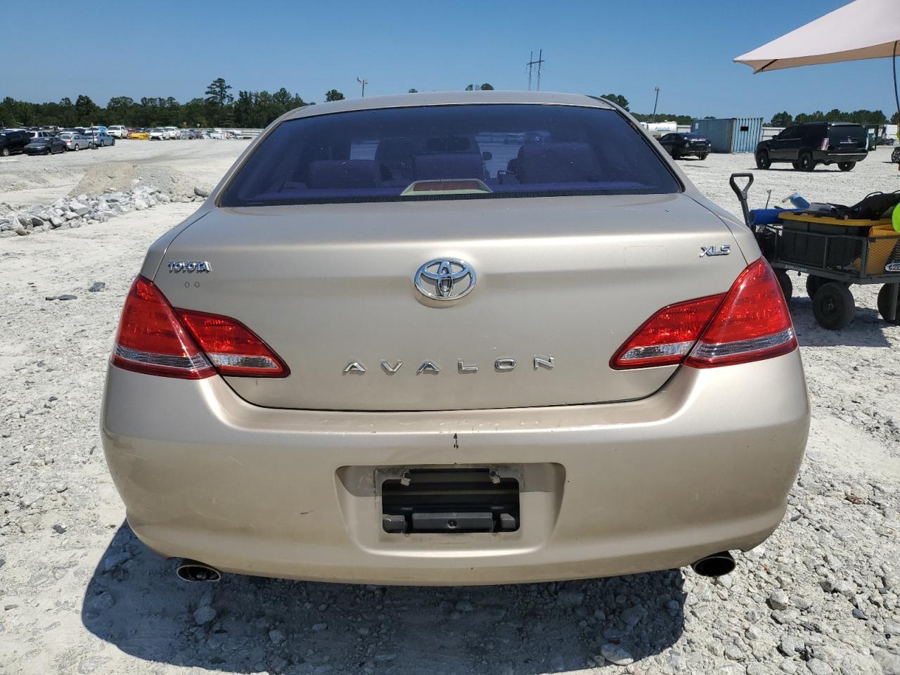 4T1BK36B07U222050 2007 Toyota Avalon Xl