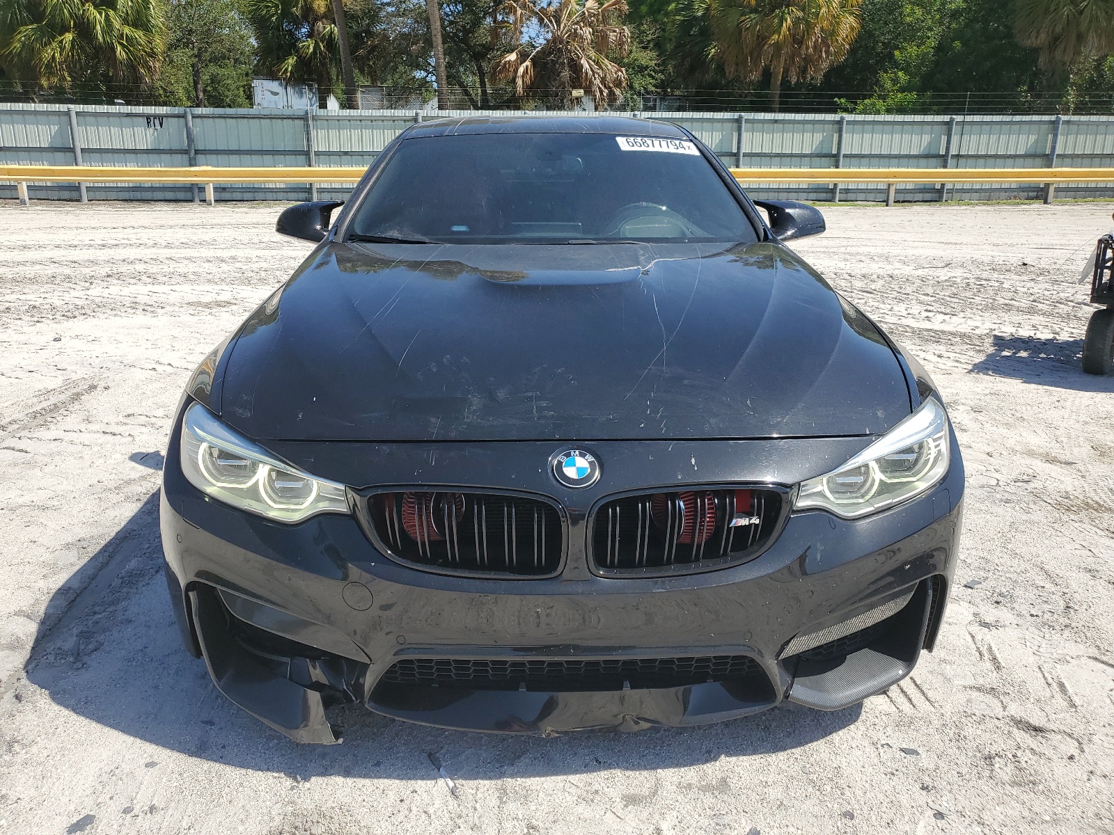 WBS3R9C56GK708808 2016 BMW M4