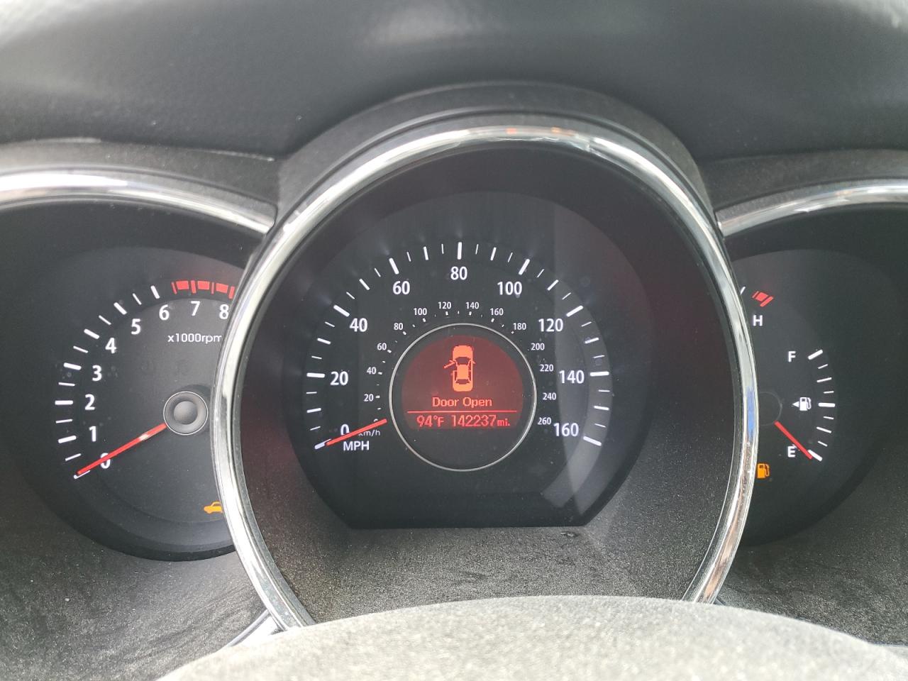 2013 Kia Optima Lx VIN: 5XXGM4A76DG136577 Lot: 61056324