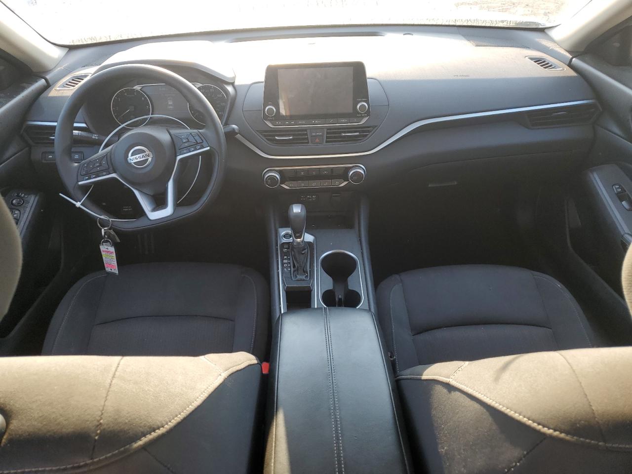 2022 Nissan Altima Sv VIN: 1N4BL4DV6NN306889 Lot: 64837014