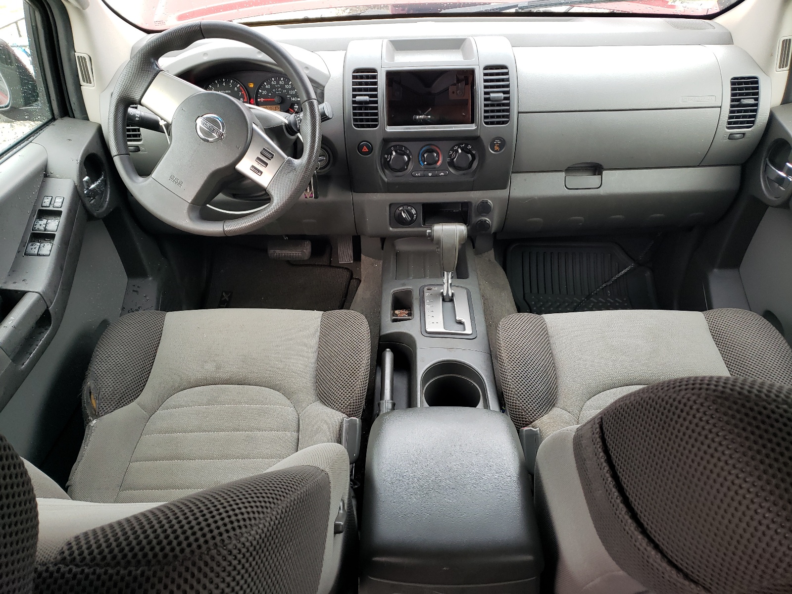 5N1AN08W15C650102 2005 Nissan Xterra Off Road