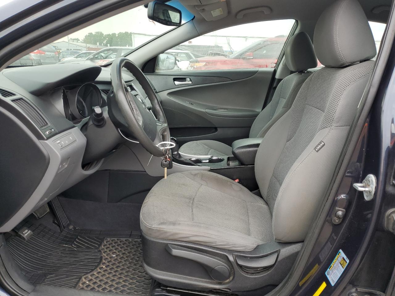 2013 Hyundai Sonata Gls VIN: 5NPEB4AC7DH620675 Lot: 65793264