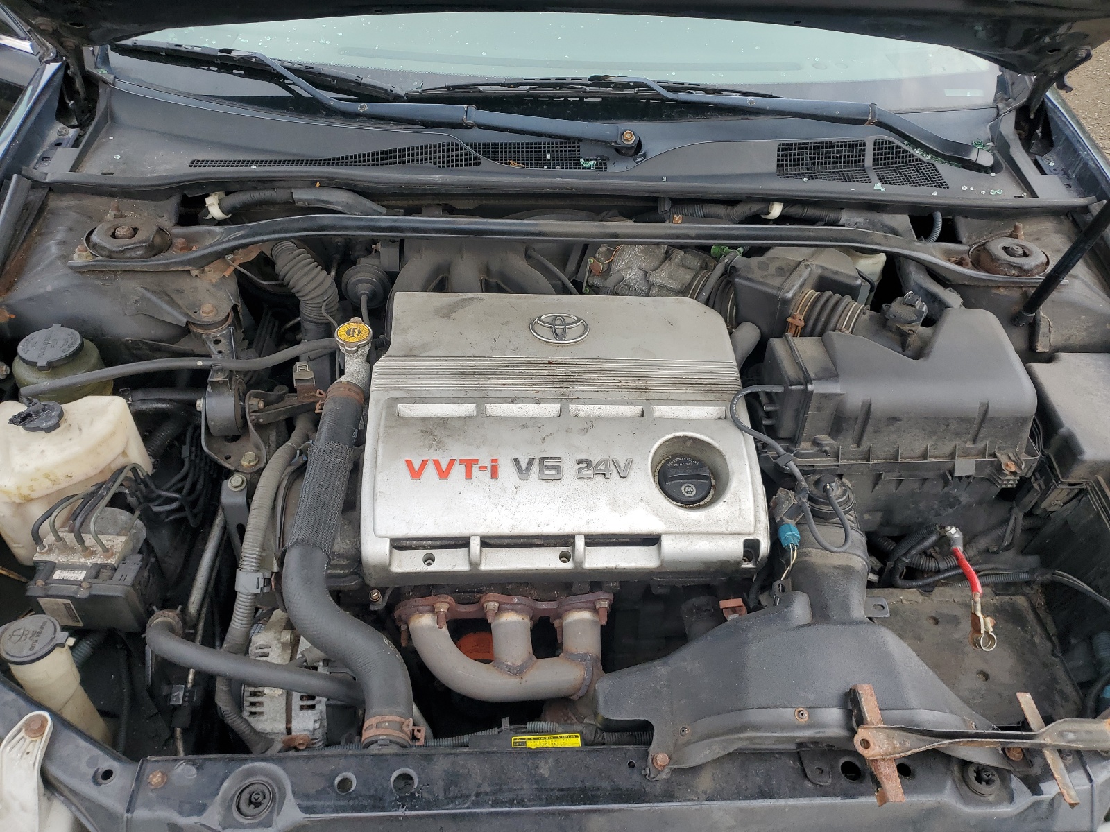 4T1BF32K35U098296 2005 Toyota Camry Le