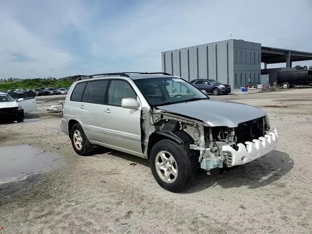 2005 Toyota Highlander VIN: JTEGD21AX50109798 Lot: 65761194