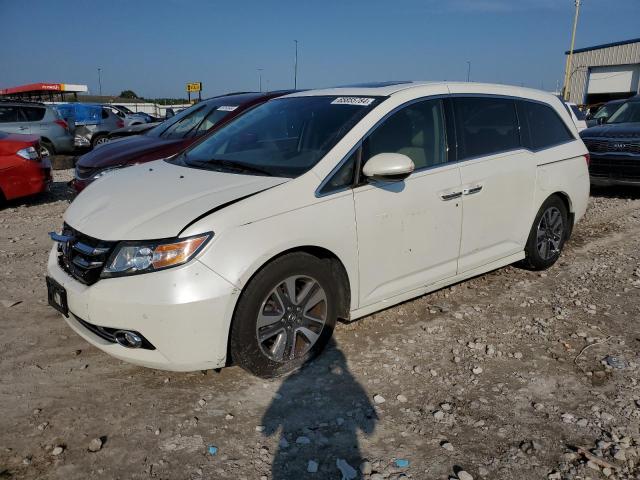 2014 Honda Odyssey Touring na sprzedaż w Cahokia Heights, IL - Front End