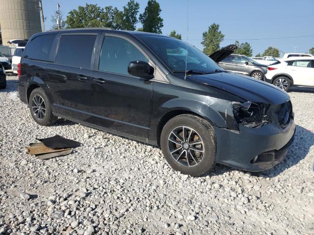  DODGE CARAVAN 2018 Чорний