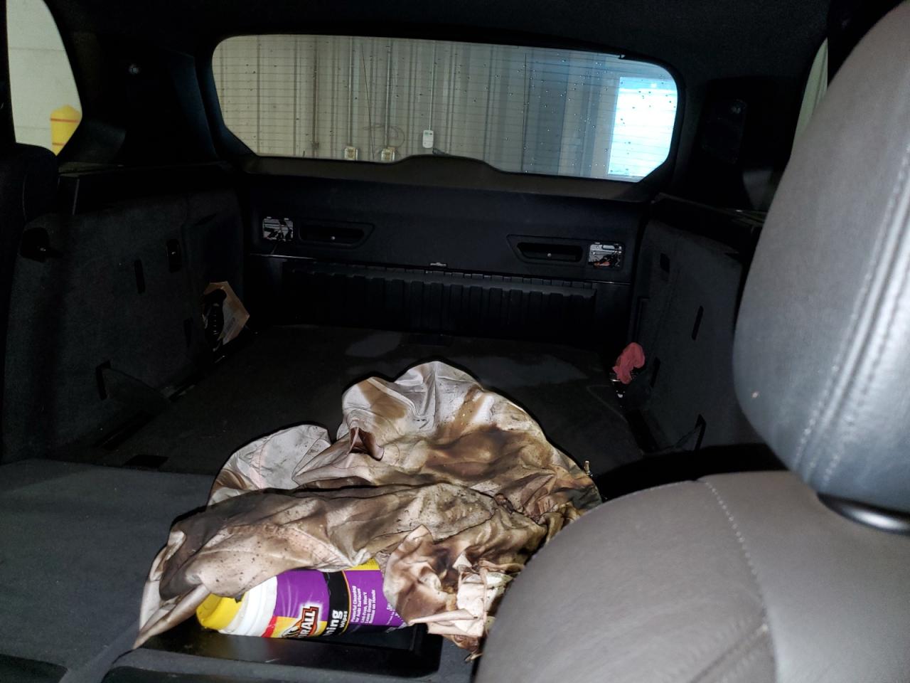 2007 BMW X5 4.8I VIN: 5UXFE83517LZ39585 Lot: 66523874