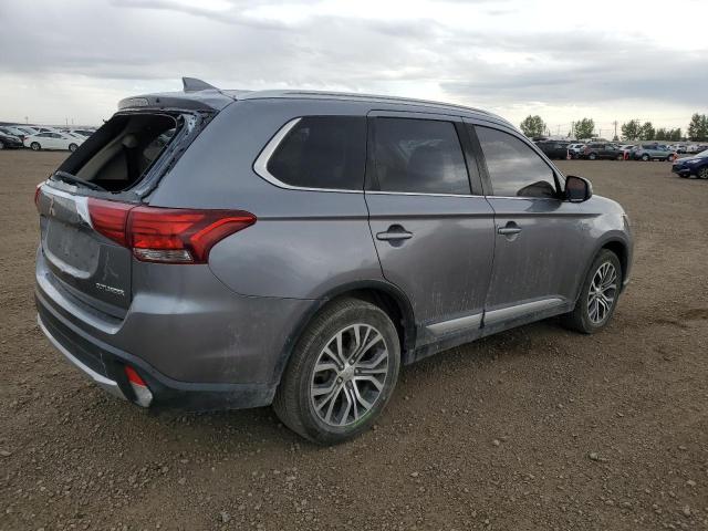  MITSUBISHI OUTLANDER 2018 Серый