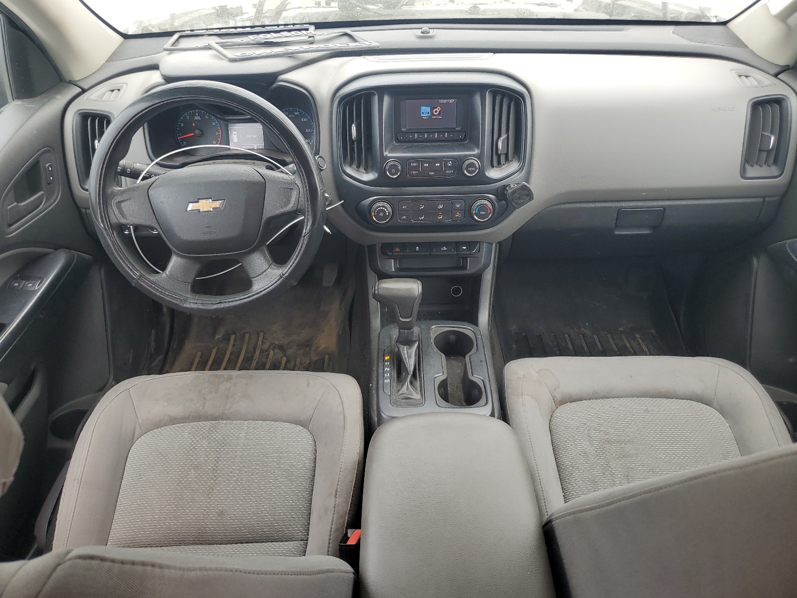 1GCHTAE36F1172622 2015 Chevrolet Colorado