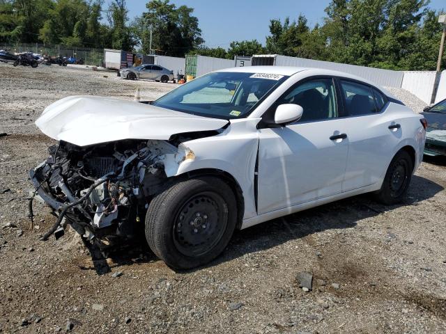  NISSAN SENTRA 2024 White