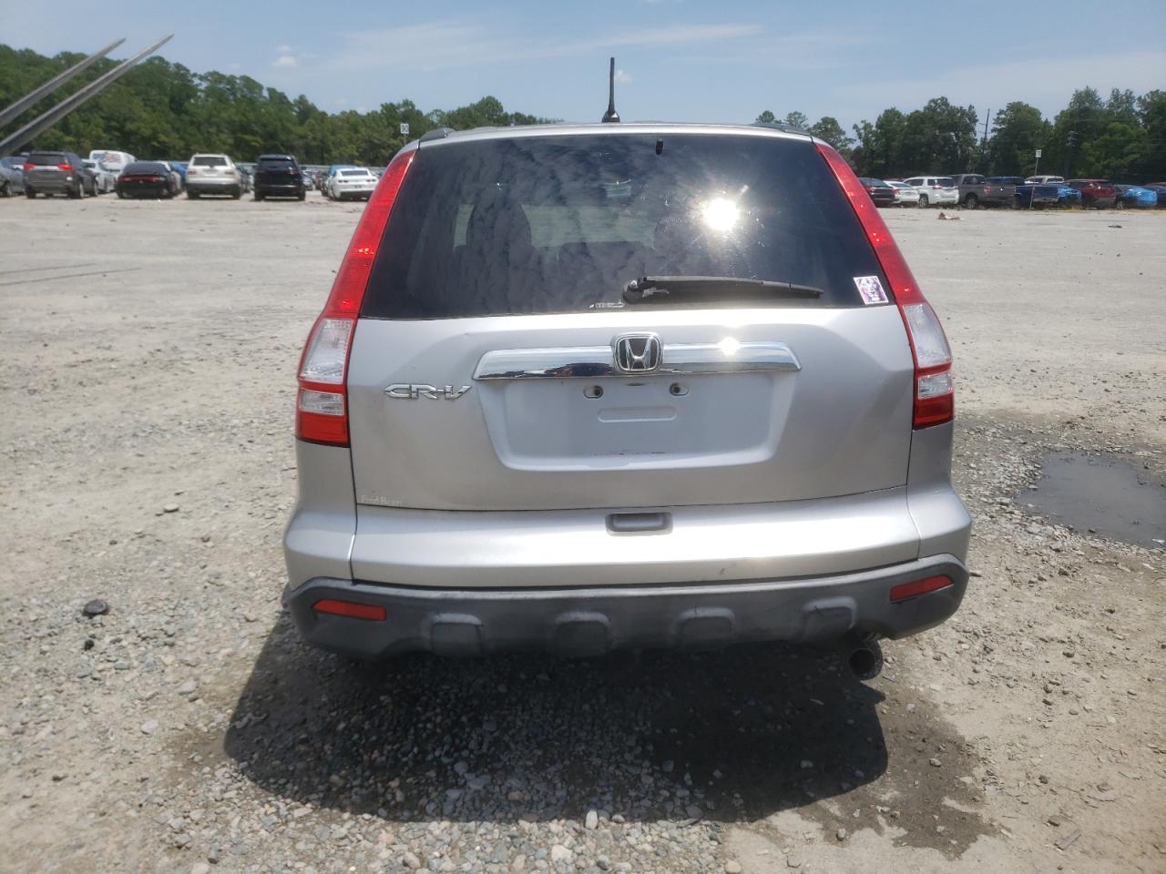 2008 Honda Cr-V Ex VIN: JHLRE48548C003819 Lot: 65388144