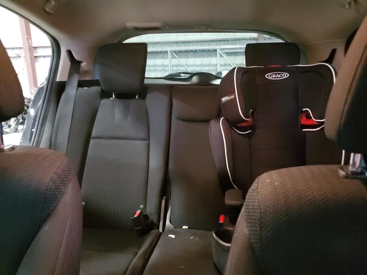 2017 Honda Hr-V Ex VIN: 3CZRU6H59HM706160 Lot: 65987254