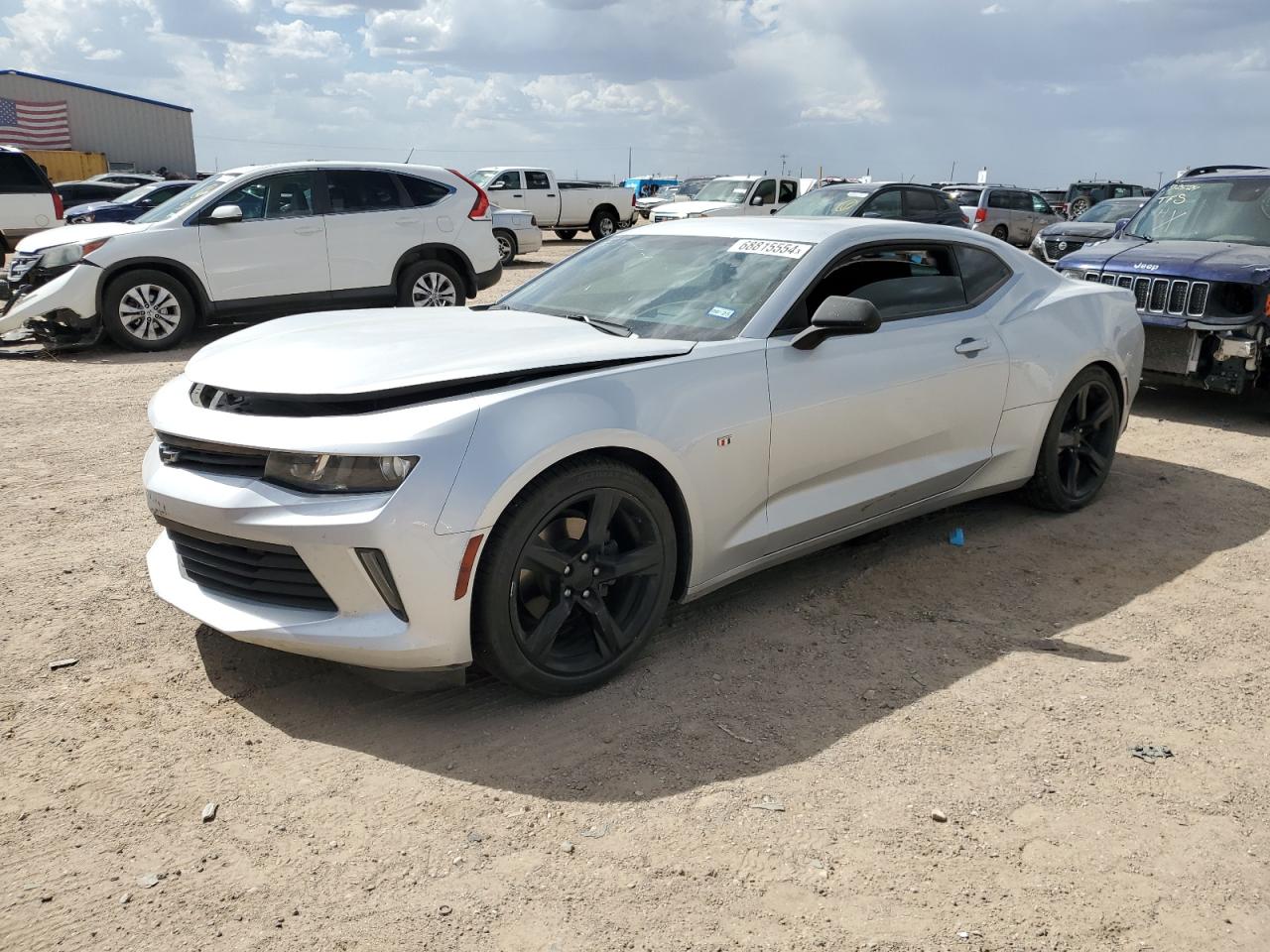 1G1FD1RS5H0139778 2017 CHEVROLET CAMARO - Image 1