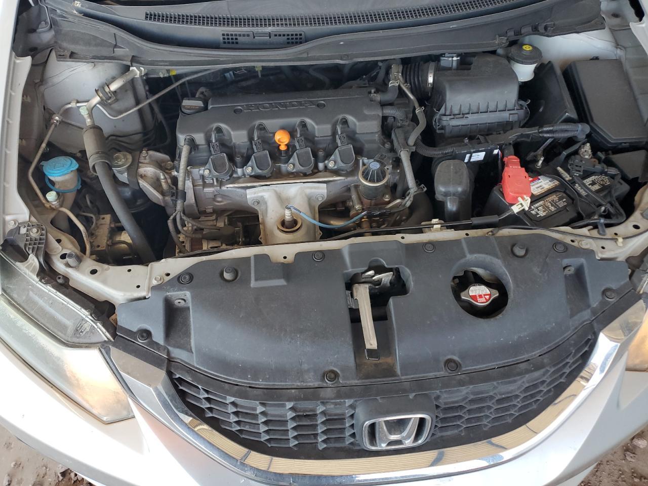 2HGFB2F56FH549792 2015 Honda Civic Lx