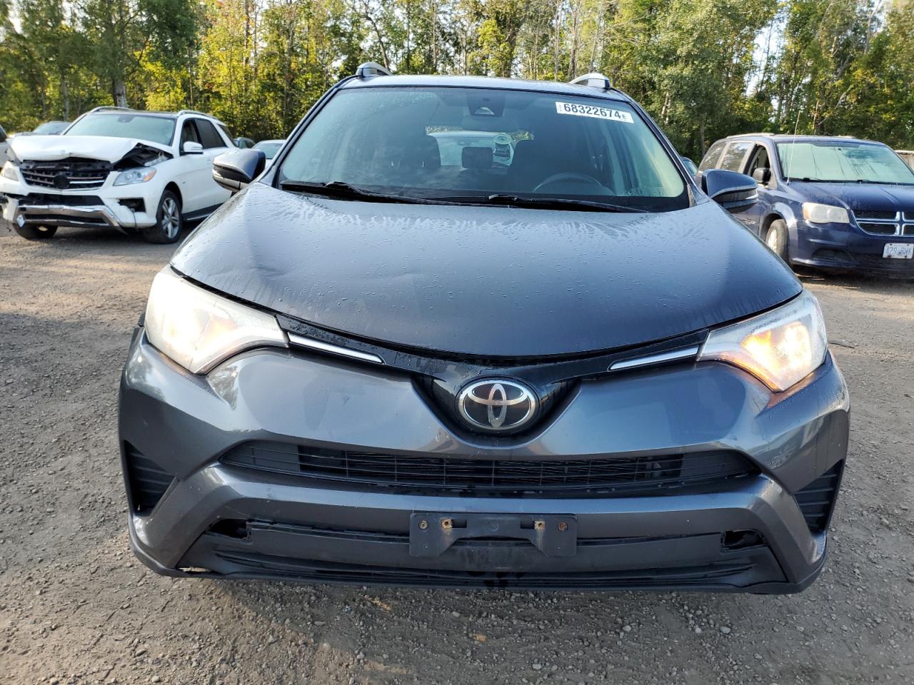 2017 Toyota Rav4 Le VIN: 2T3ZFREV9HW340883 Lot: 68322674