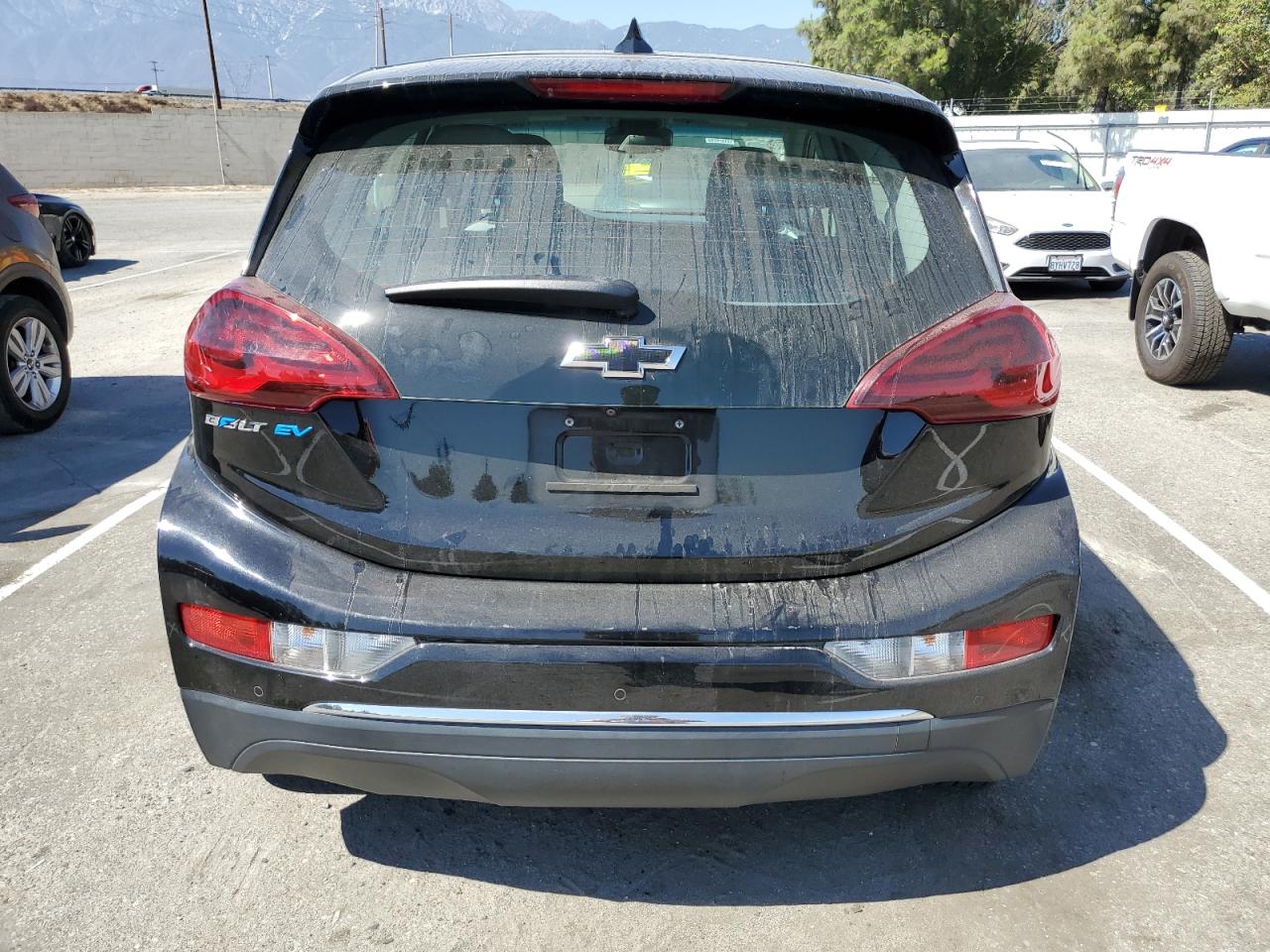 2021 Chevrolet Bolt Ev Lt VIN: 1G1FY6S08M4109283 Lot: 68705354