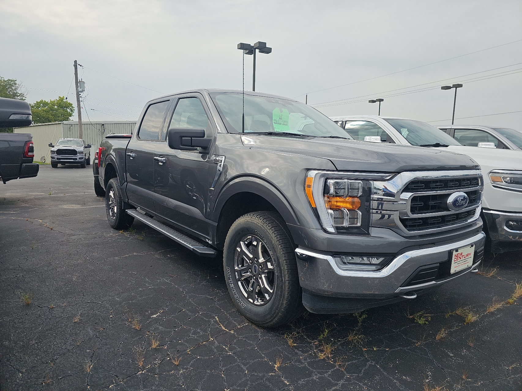 2021 Ford F150 Supercrew vin: 1FTFW1E80MKE88664