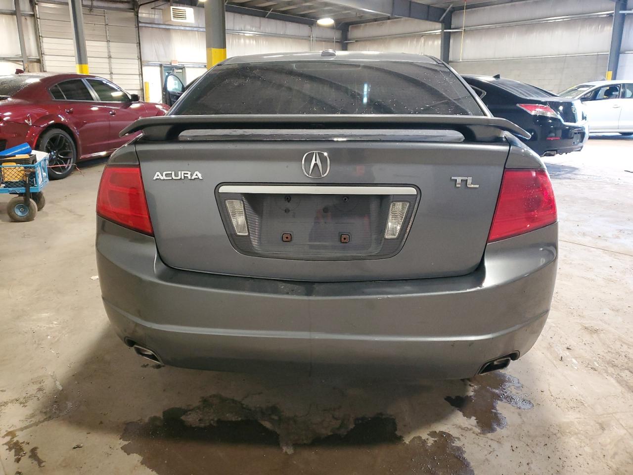 2006 Acura 3.2Tl VIN: 19UUA66296A034811 Lot: 68226644