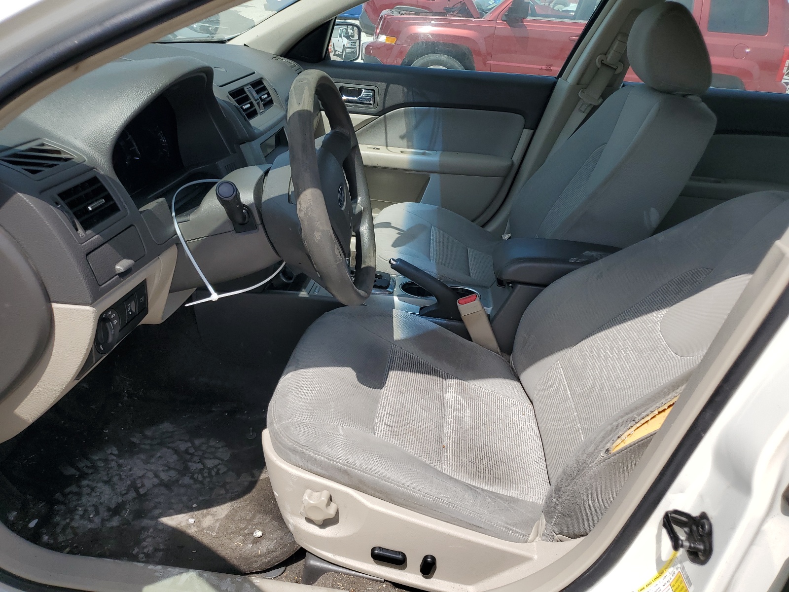 3FAHP0HA0CR367731 2012 Ford Fusion Se