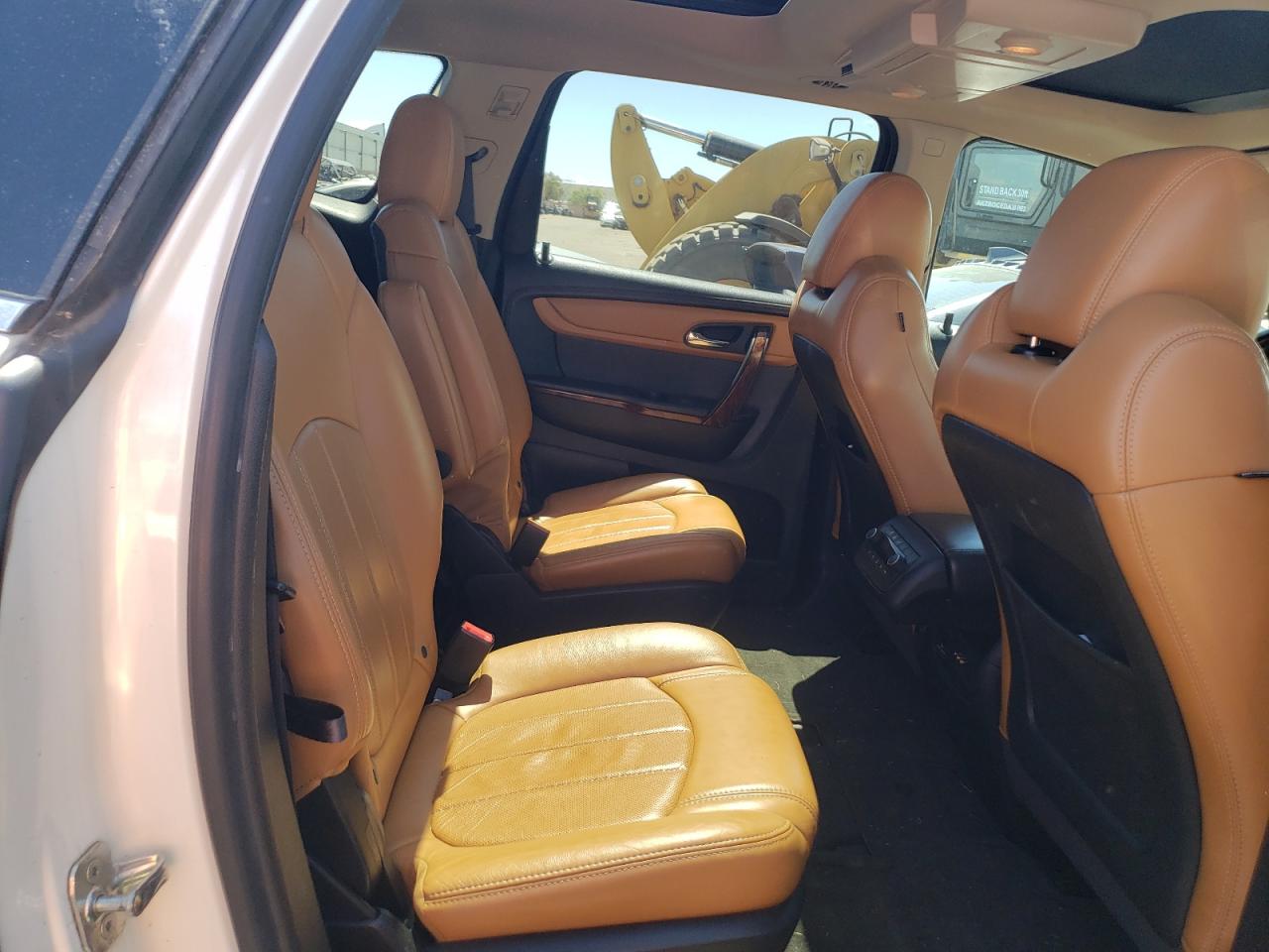 2013 Chevrolet Traverse Ltz VIN: 1GNKRLKD3DJ108751 Lot: 67969584