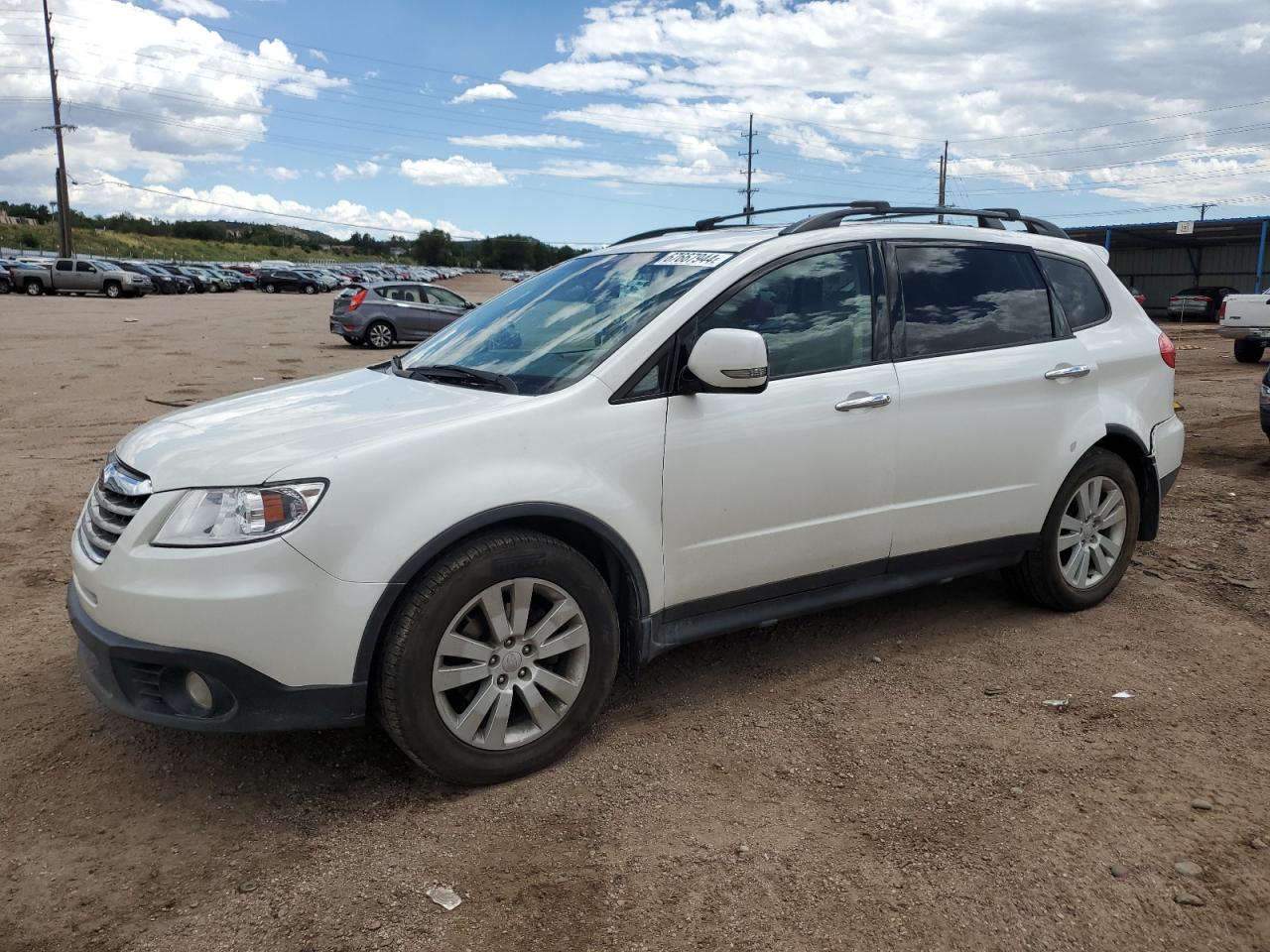 2011 Subaru Tribeca Limited for Sale in Colorado Springs, CO - Front End