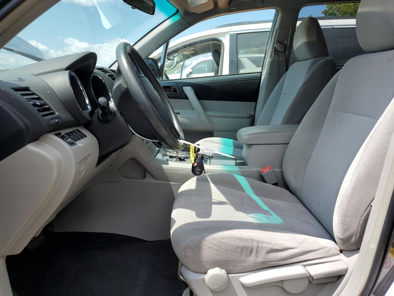 2011 Toyota Highlander Base VIN: 5TDZA3EH9BS015052 Lot: 65156024