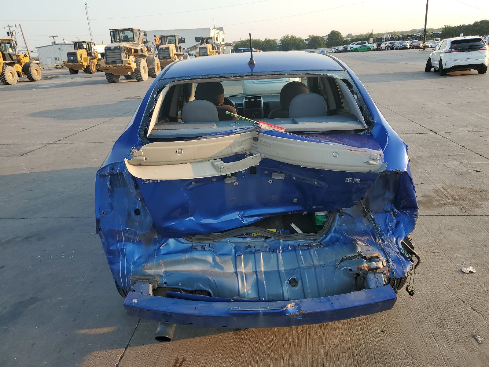 3N1AB6AP5AL626065 2010 Nissan Sentra 2.0