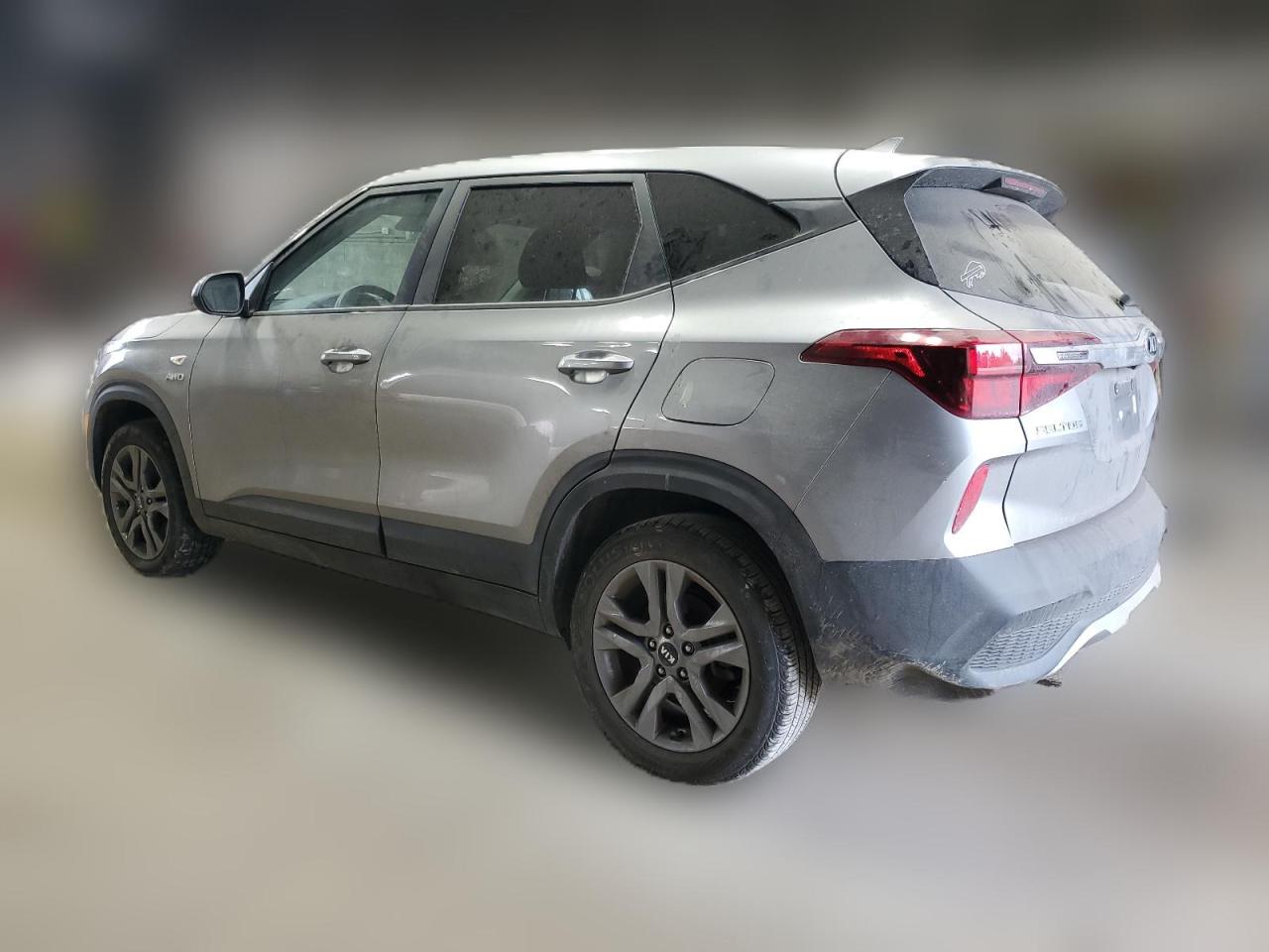 2021 Kia Seltos Lx VIN: KNDEPCAA0M7175579 Lot: 65375264