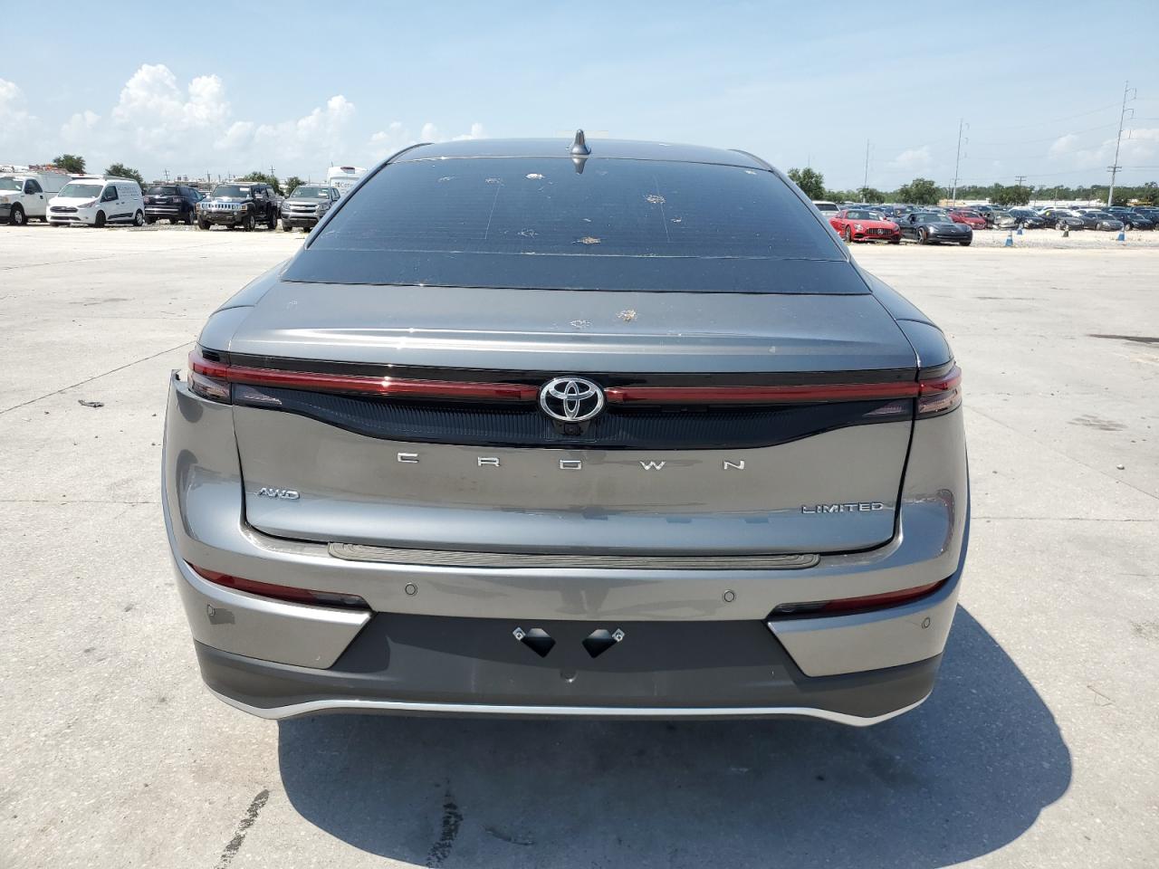 2023 Toyota Crown Xle VIN: JTDAAAAF8P3003988 Lot: 65437164